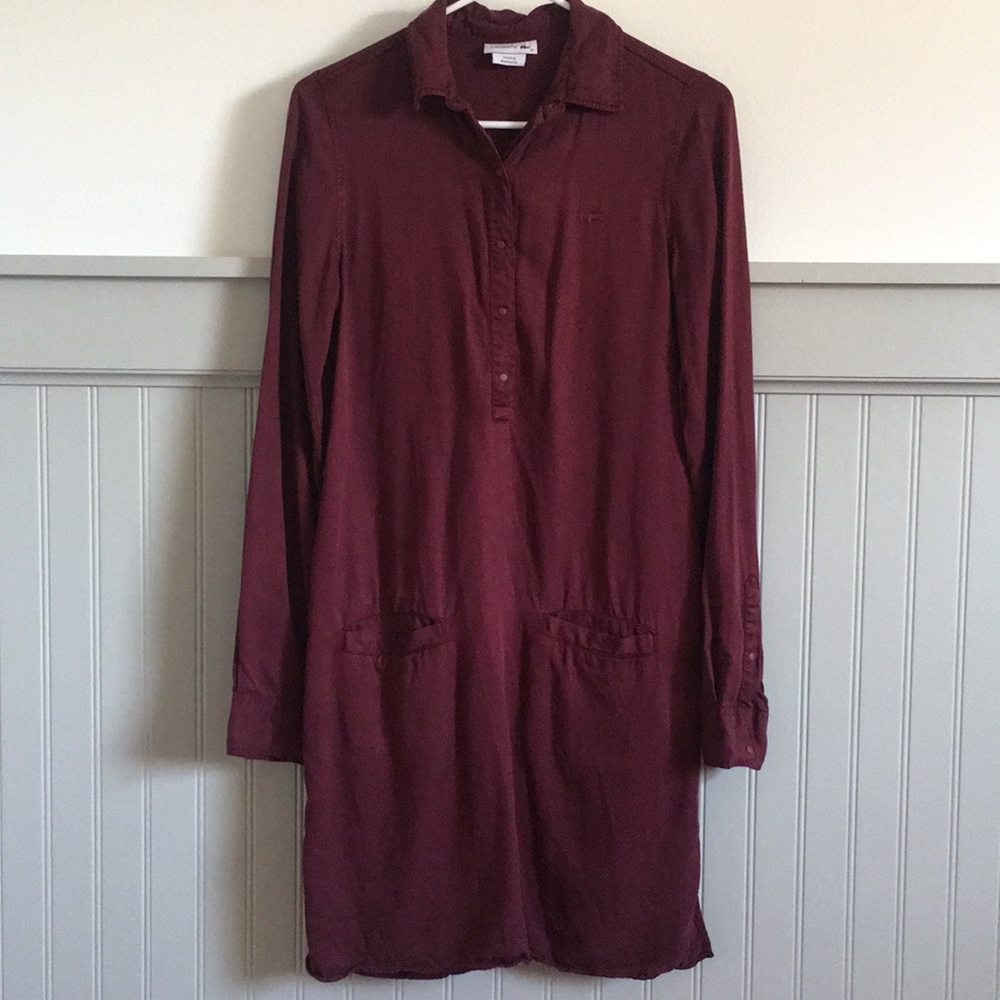 Lacoste women’s dress